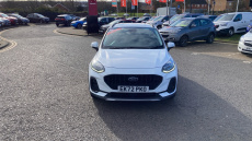 Ford Fiesta 1.0 EcoBoost Active 5dr Petrol Hatchback